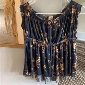 Urban Outfitters We the Free XS blouse